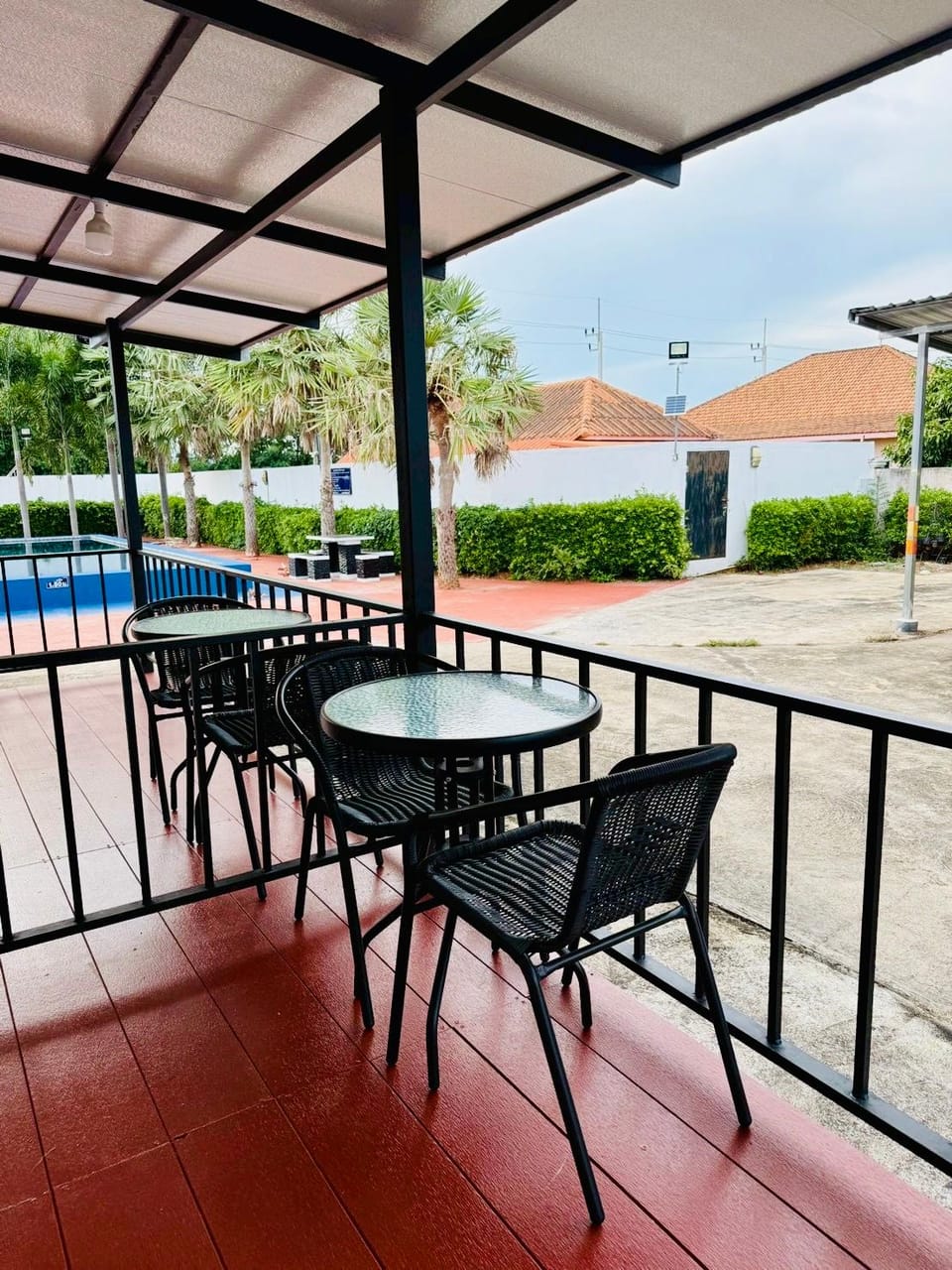 Duo Resort Resort in Hua Hin District