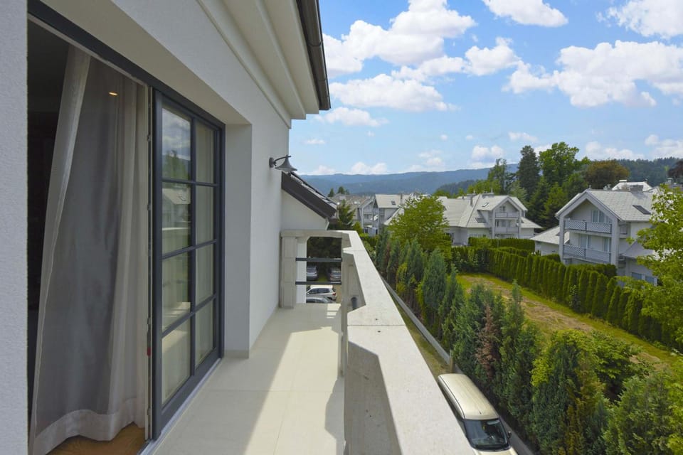 Vila Ula La Luxury Apartments Hotel in Bled