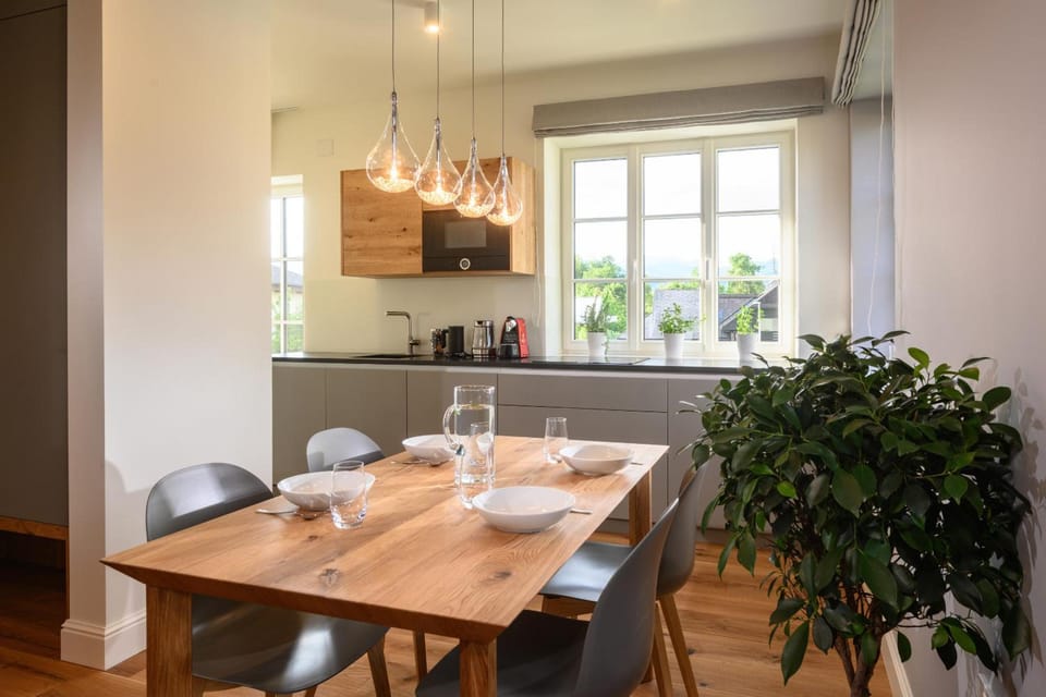 Vila Ula La Luxury Apartments Hotel in Bled