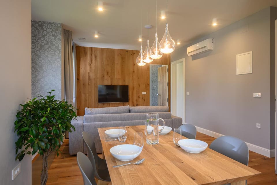 Vila Ula La Luxury Apartments Hotel in Bled