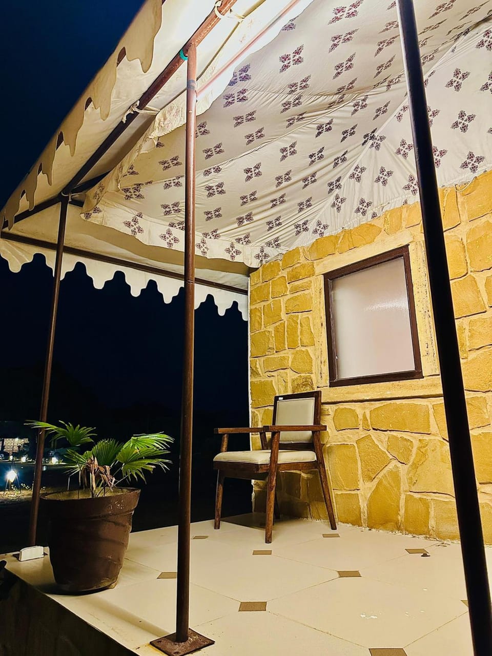 The Farm Stay Jaisalmer Resort in Sindh