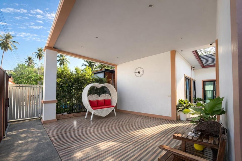 Cocoloco Pool Villa Ao nang  Resort in Krabi Changwat