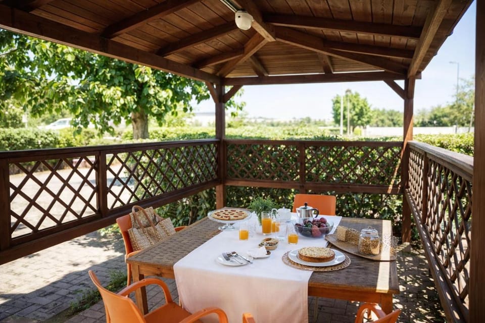 Balcony/terrace