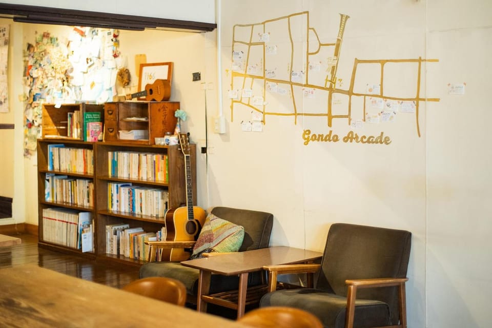 1166 Backpackers Hostel in Nagano Prefecture