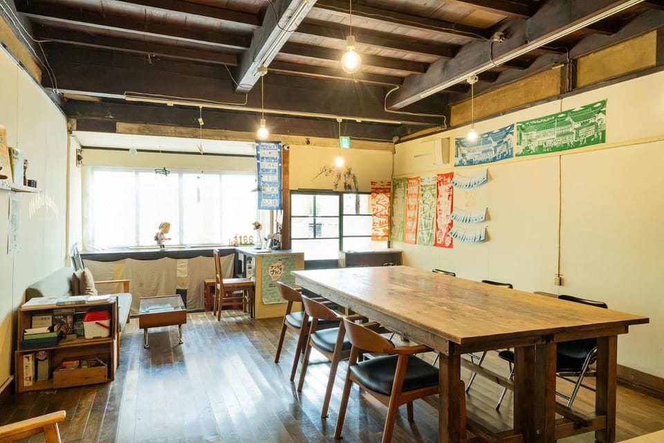 1166 Backpackers Hostel in Nagano Prefecture