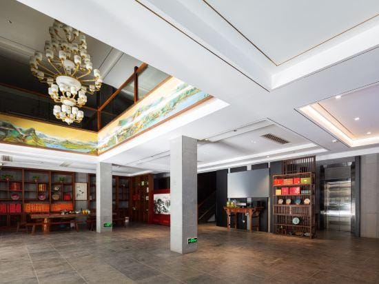 Floral Hotel·Liangpu Hotel Hotel in China