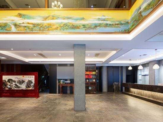 Floral Hotel·Liangpu Hotel Hotel in China