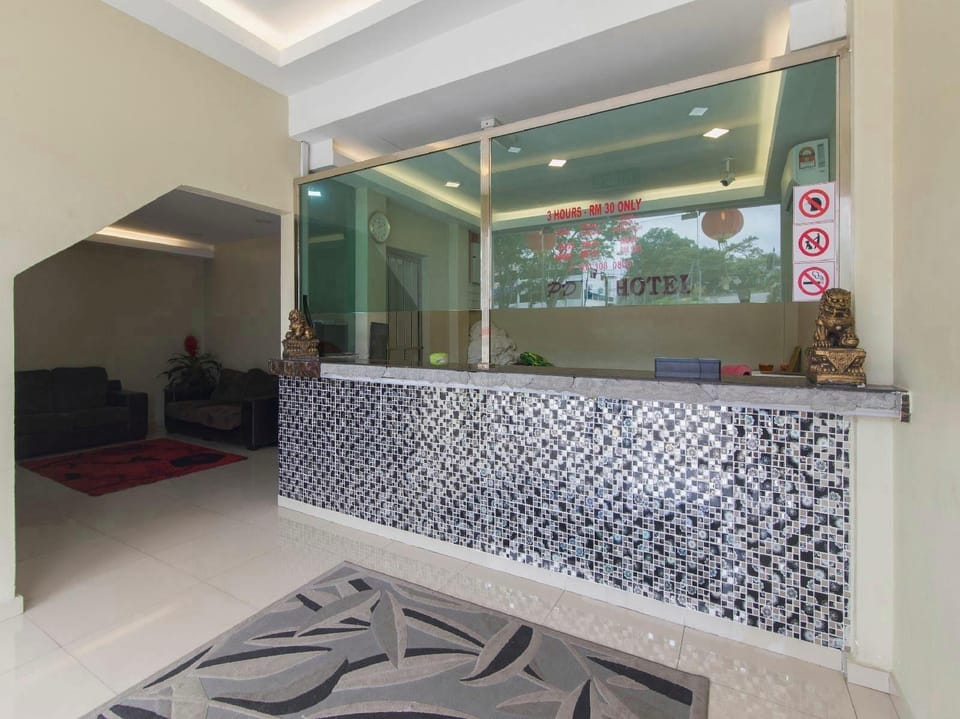 OYO 1136 PD Star Hotel Hotel in Port Dickson