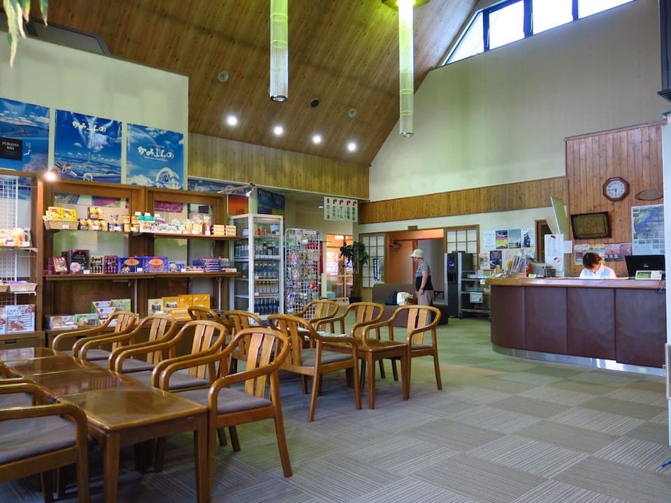 Frontier Sunrise Hotel in Hokkaido Prefecture