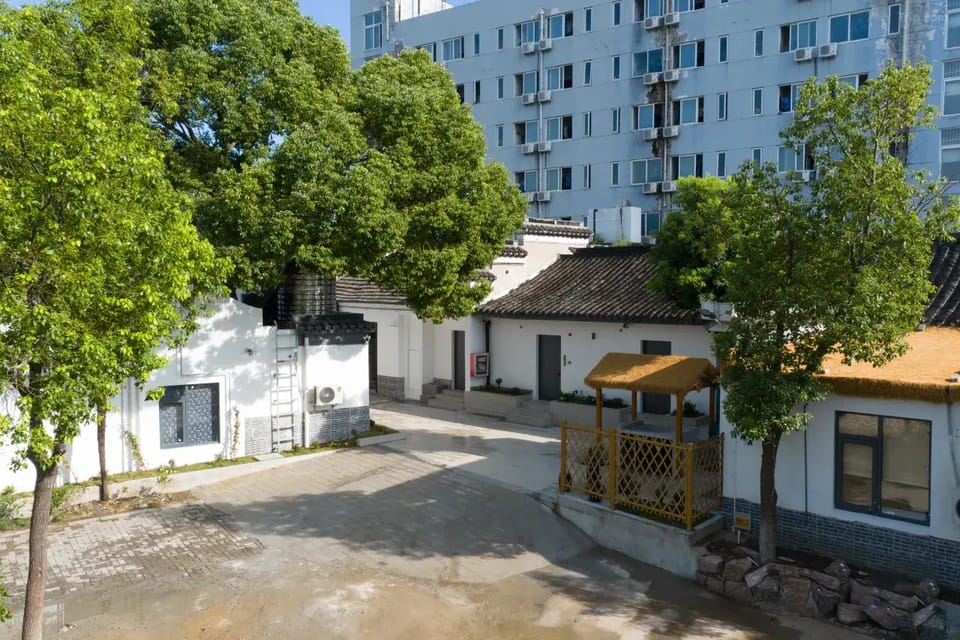 Floral Hotel· Nanhu Qingzhu Hotel Hotel in Suzhou
