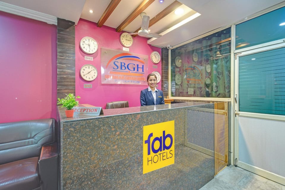 FabHotel Sri Balaji Grand Hotel in Hyderabad