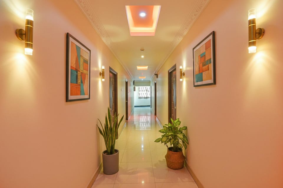FabHotel Sri Balaji Grand Hotel in Hyderabad