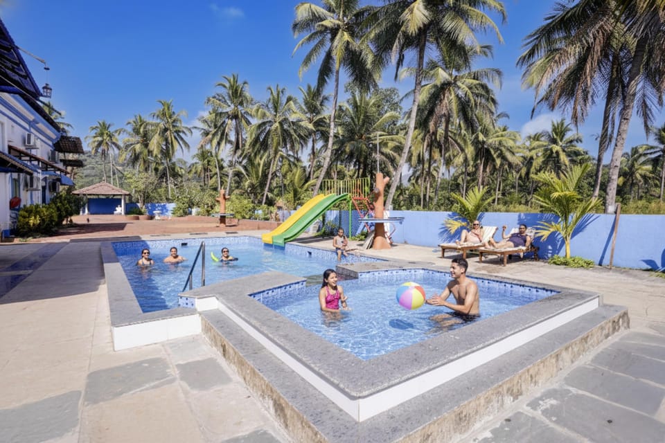 Via Upasna In The Wilds Hotel in Goa, India