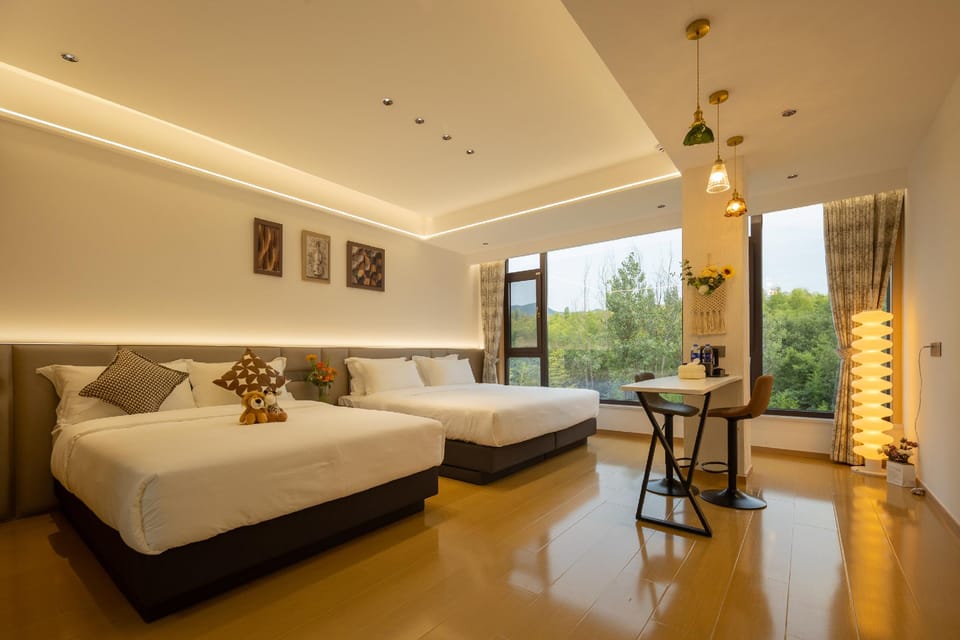 Floral Hotel·Chatian Yashan Hotel Yixing Yaohu Town Branch Hotel in Suzhou