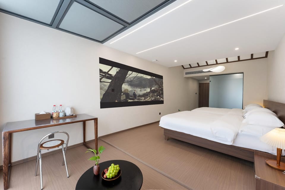 Floral Hotel · Jing'anzhai Hotel Hotel in Zhejiang