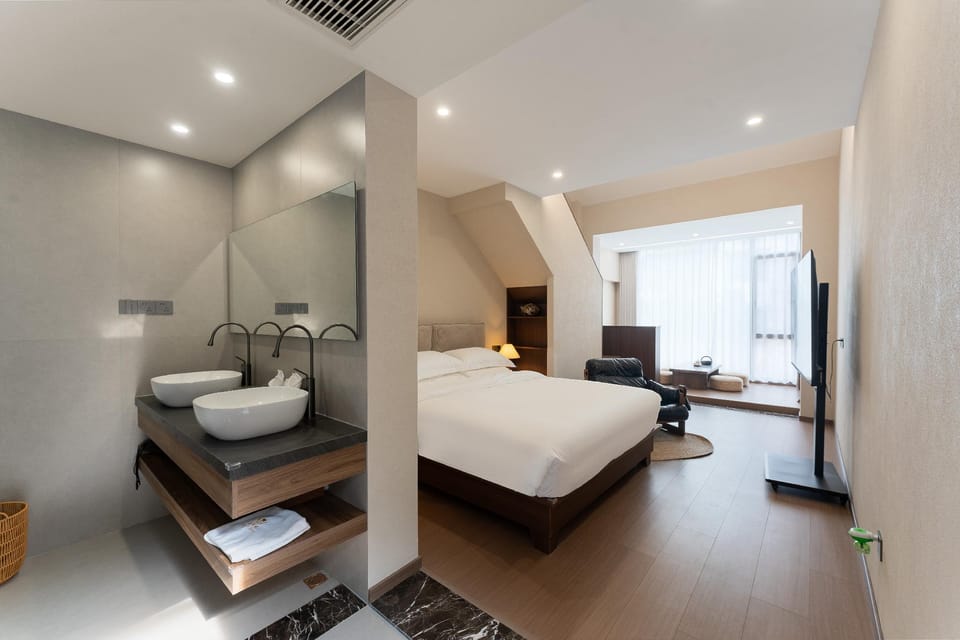 Floral Hotel · Jing'anzhai Hotel Hotel in Zhejiang