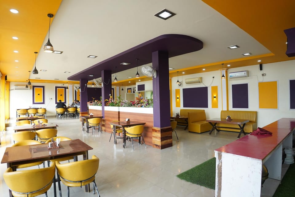 Besillio Grand Hotel & Restaurant Hotel in Punjab, India