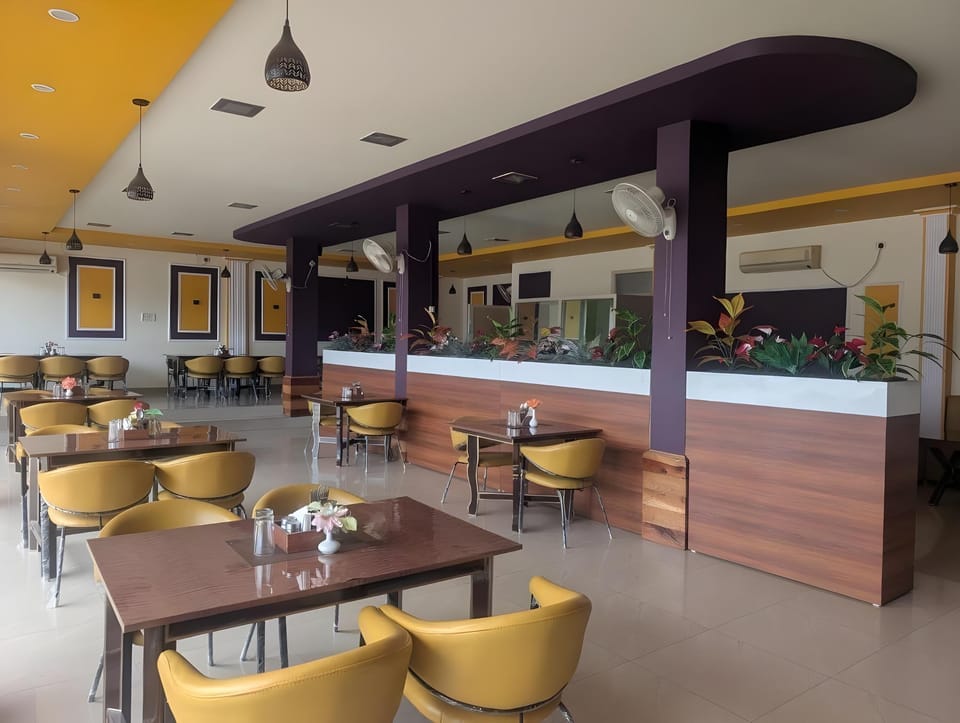 Besillio Grand Hotel & Restaurant Hotel in Punjab, India