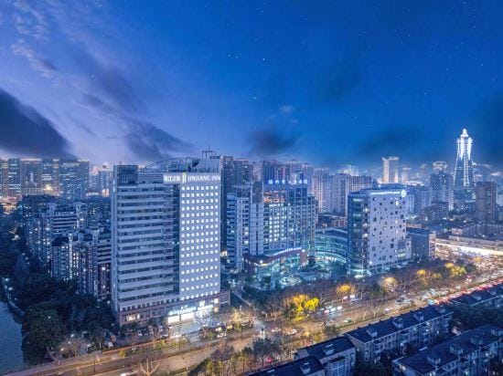 Jinjiang Hotel (Hangzhou West Lake Cultural Plaza Subway Station) Hotel in Hangzhou