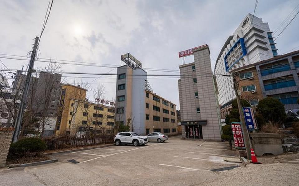Incheon (Eulwang-ri) Manhattan Motel in Gyeonggi-do