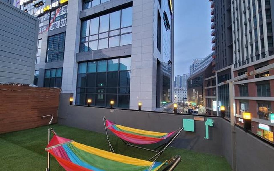 Busan Haeundae Secreate Motel in Busan