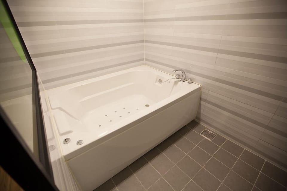 Busan Songdo Pinehill Motel in Busan