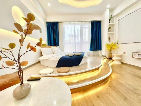 Harbin FuRui White B&B Hotel in China