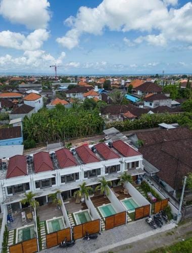 Tropical Loft kerobokan Hotel in North Kuta