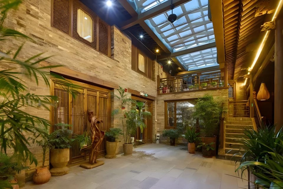 Floral Hotel·Xietong Qingshang Store Hotel (Pingyao Ancient City Branch） Hotel in China