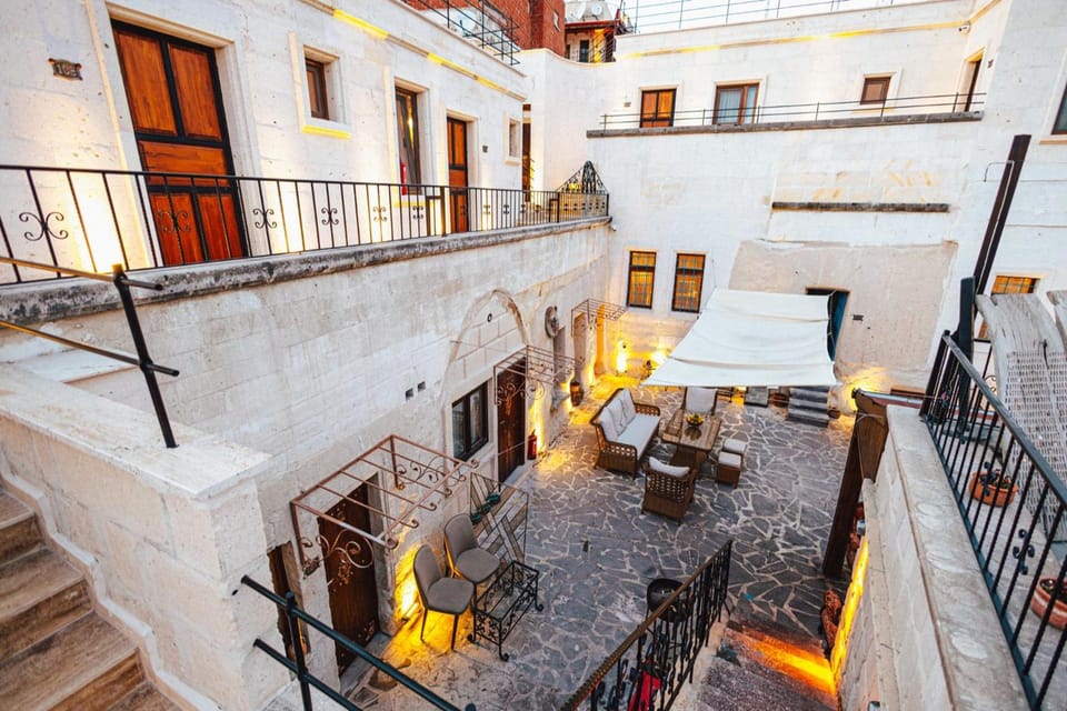 Young Cave Hotel in Kayseri, Türkiye