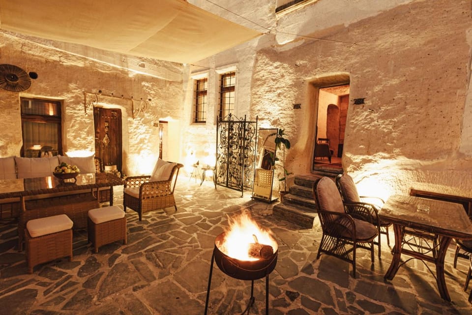 Young Cave Hotel in Kayseri, Türkiye