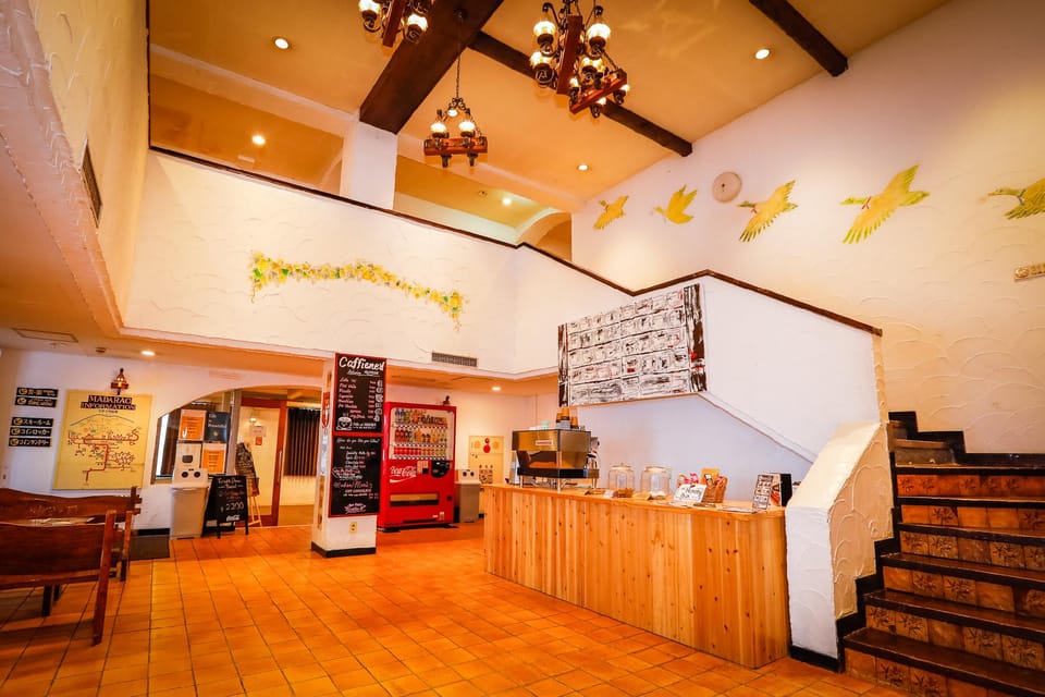 Active Life Madarao Hotel in Japan