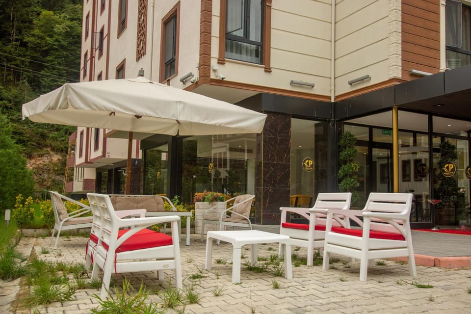 CAYKARA PARK HOTEL Hotel in Turkey