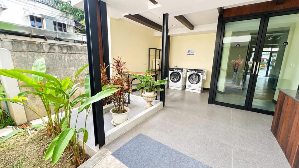 The Eight Ratvithi House Hotel in Chiang Mai