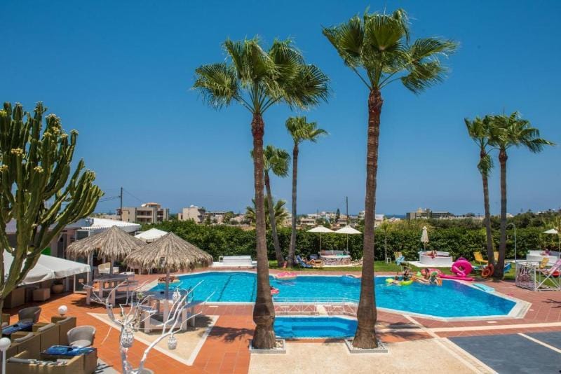 I Candy Malia Hotel in Malia, Crete