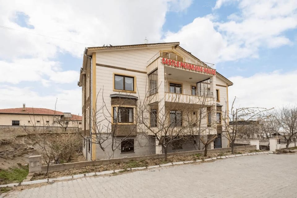 Castle Panorama House Hotel in Turkey