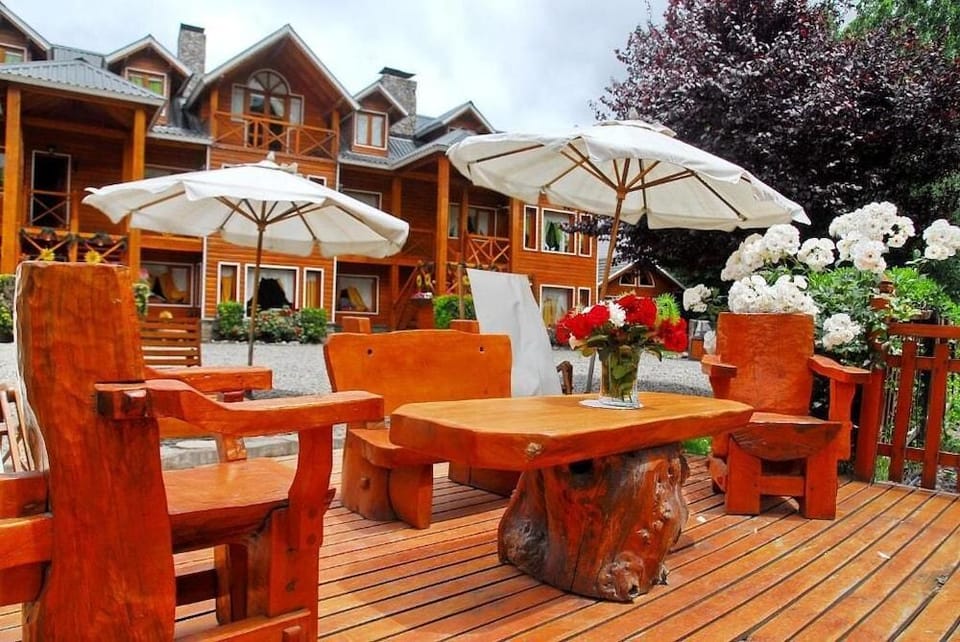 Rotui Apart Hotel Hotel in San Martín de los Andes