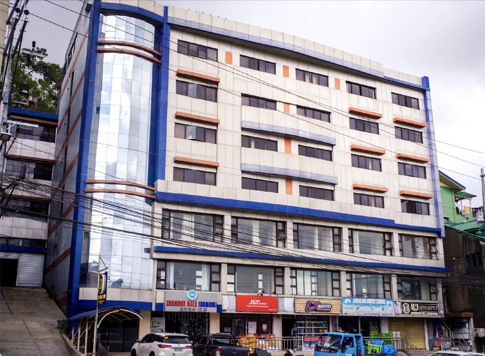 ZB Suites Apartment hotel in Baguio