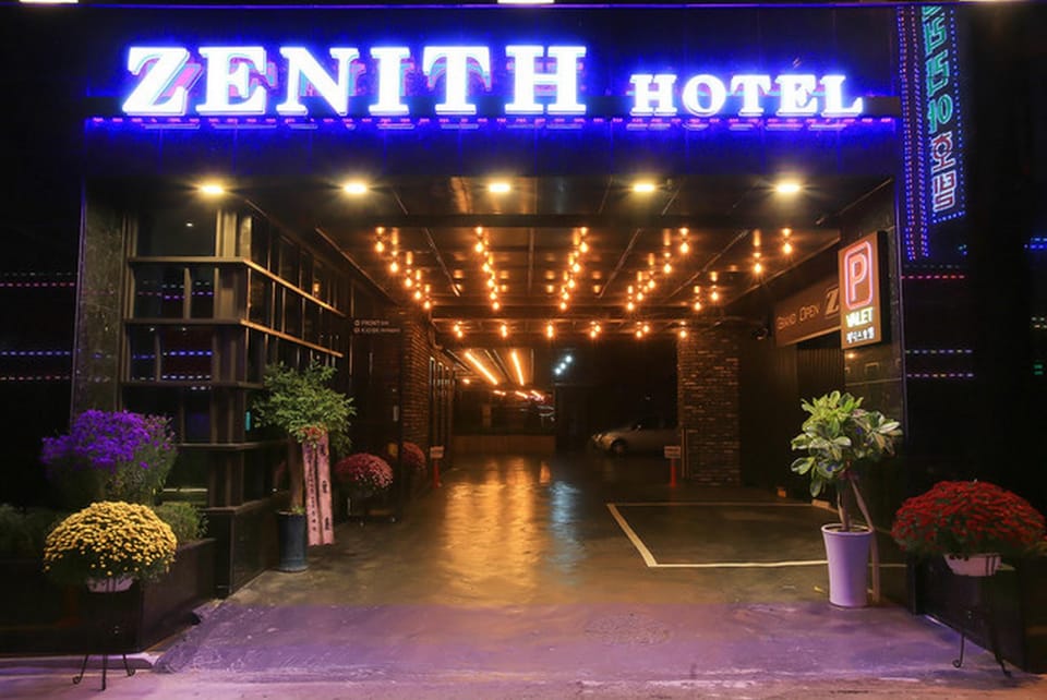 Zenith Hotel Bupyeong Motel in Gyeonggi-do