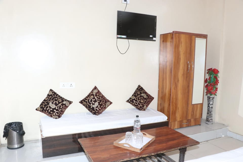 Magnet Residency Hotel in Delhi