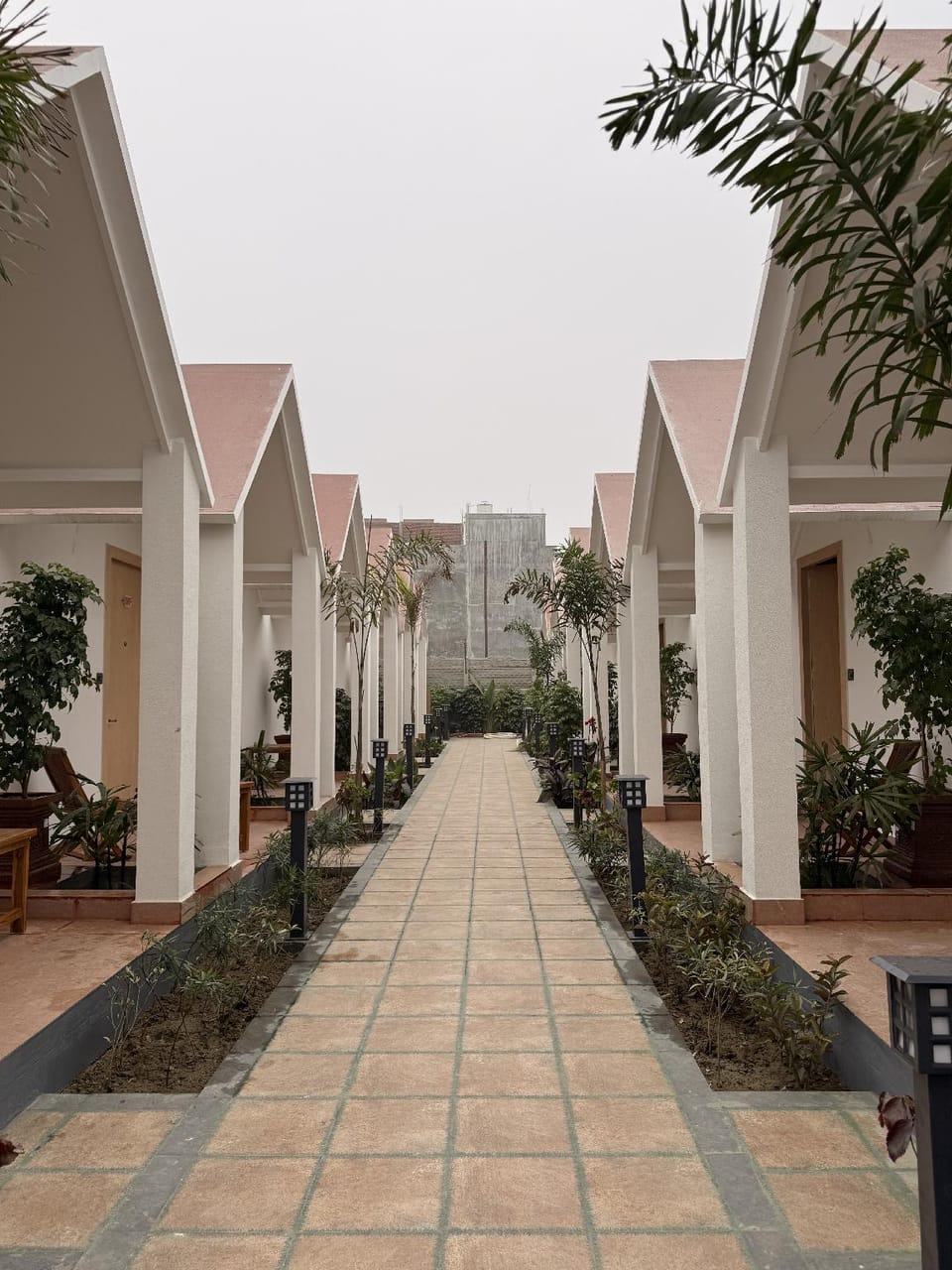 Exterior view