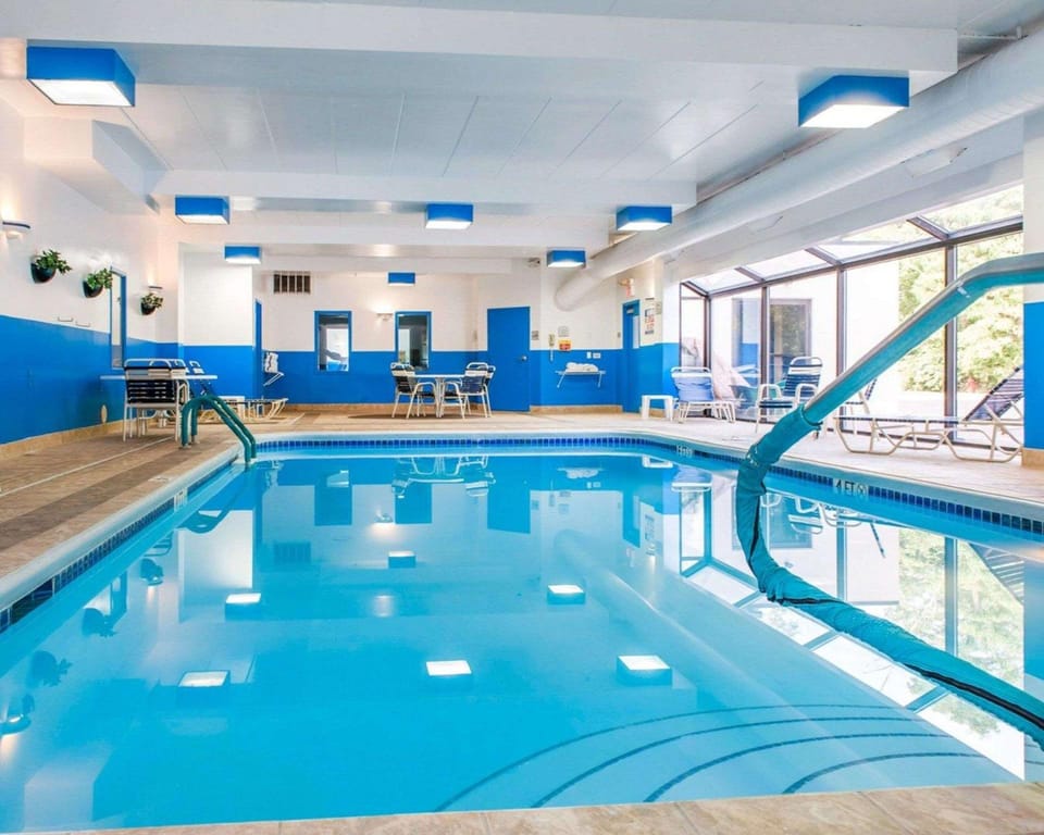 Comfort Inn Oxford - University Area Hotel in Oxford