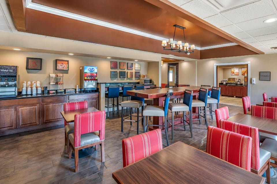 Comfort Inn Oxford - University Area Hotel in Oxford