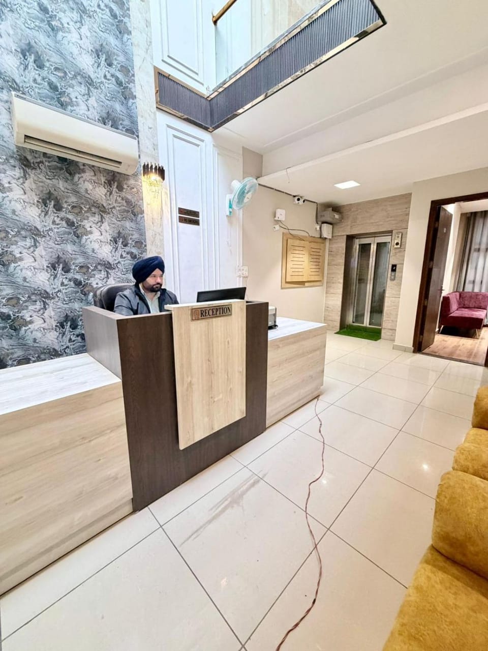 Lobby