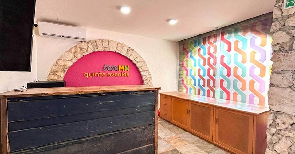 CASA MX quinta avenida Hotel in Playa del Carmen