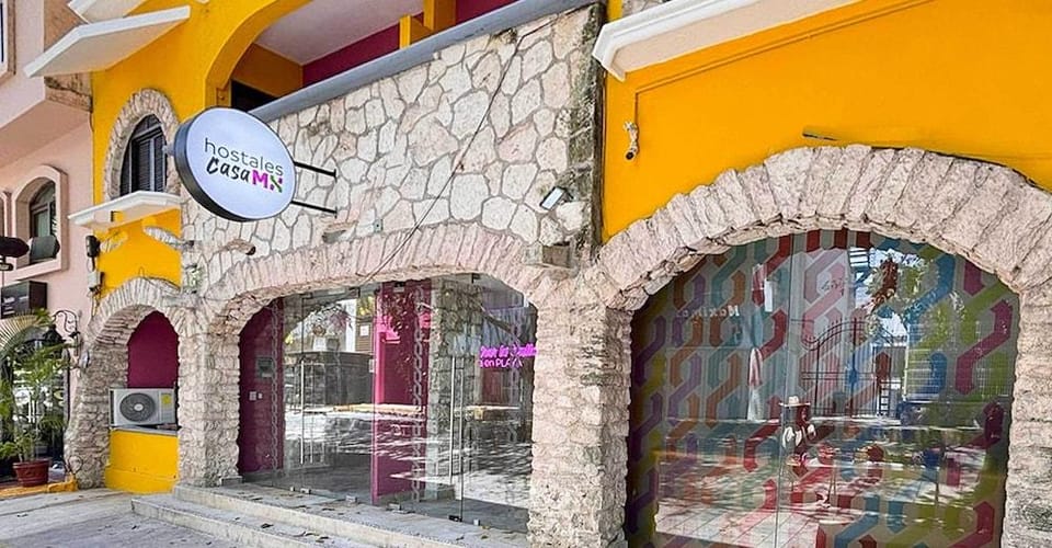 CASA MX quinta avenida Hotel in Playa del Carmen