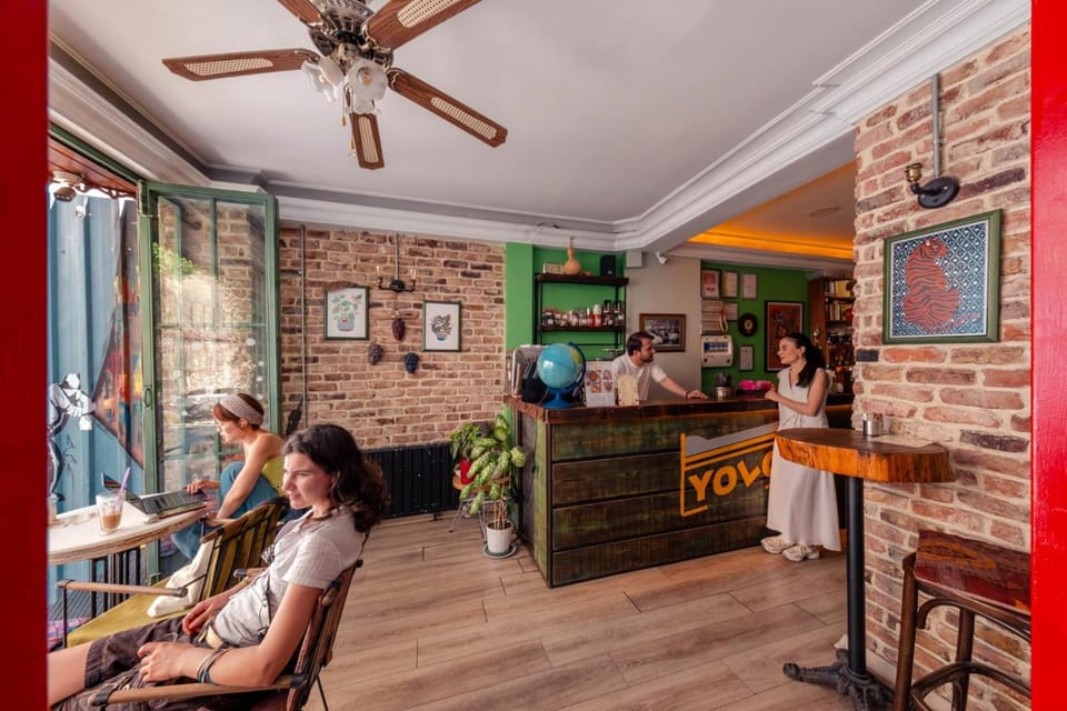 YOLO Hostel Hostel in Istanbul