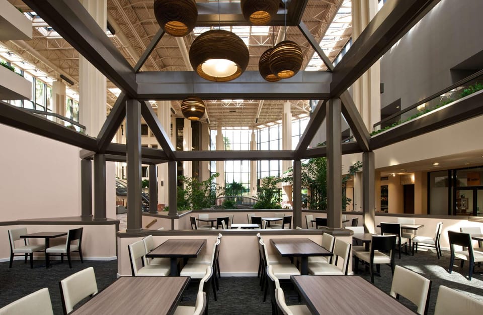 Coffee shop