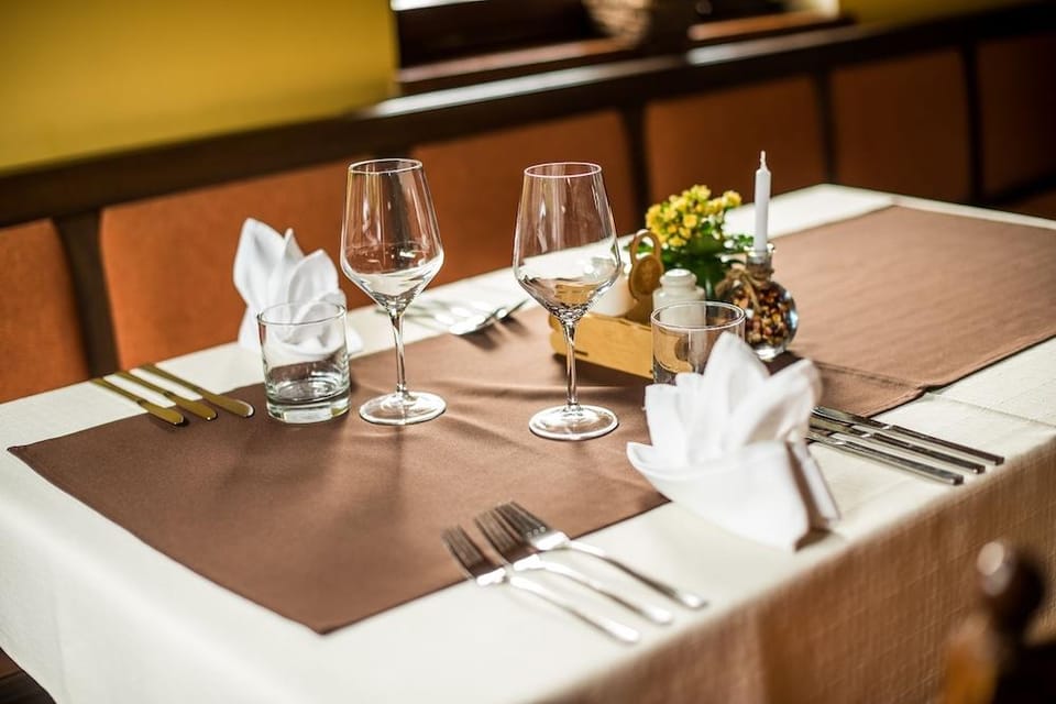 Guesthouse Resje Hotel in Slovenia