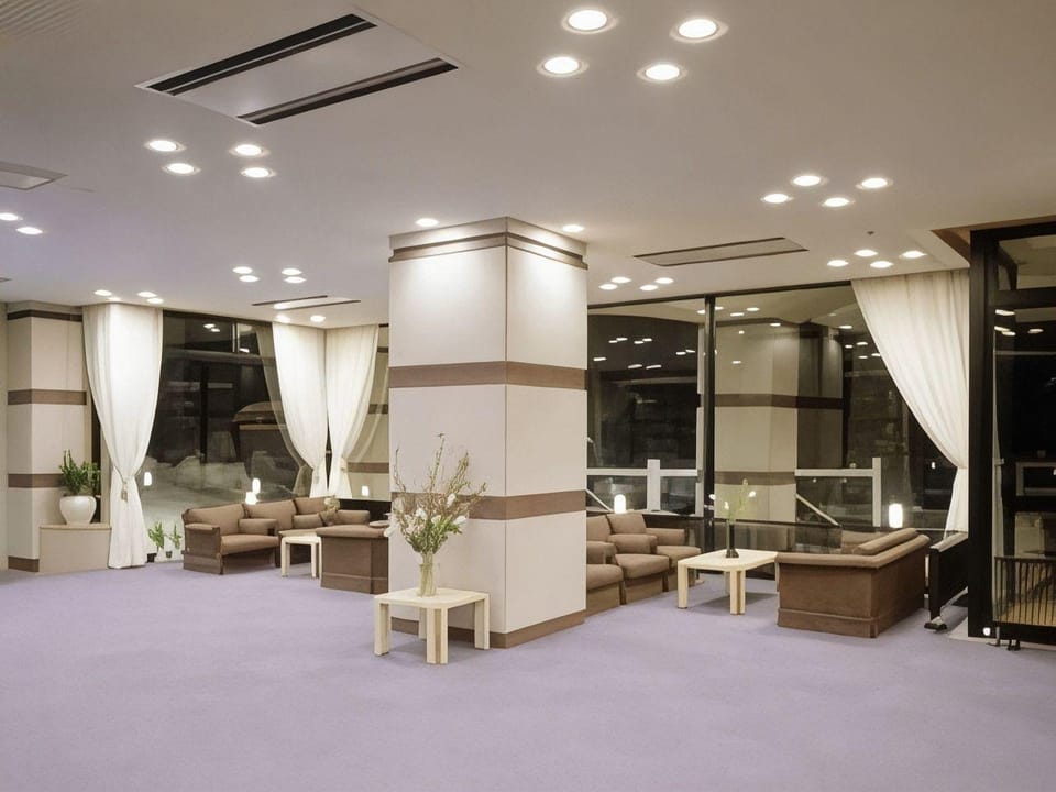 Hotel North Shiga Hotel in Shimotakai District